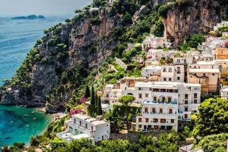 Gocce Villas - Skyline Sorrento Views In The Heart Of Sorrento Exterior foto